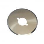 Surface Polished Circular Cutting Knives HRA92.5 Single Bevel For Tobacco Filter for sale