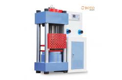 China Manual Concrete Compression Testing Machine Lab Testing Equipment supplier