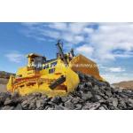 Shantui Big Mega-dozer 106Ton 900hp SD90-5 Crawler Bulldozer  39m3 Dozing 106ton Heavy Equipment Bulldozer Single Shank Ripper for sale