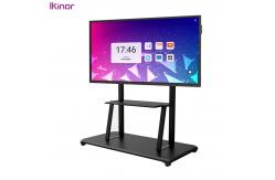 China Portable Digital Interactive IFP Panel Board For Classroom School Teaching supplier