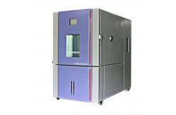 China Touch Screen Constant Temperature And Humidity Chamber For  supplier