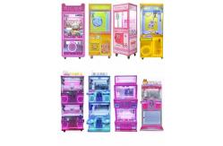 China Design Prize Doll Machine Arcade Game Toy Claw Crane Vending Machine and Competition supplier