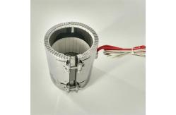 China Band Heater SS304 Jacket NI80Cr20 Furnace Heating Element supplier