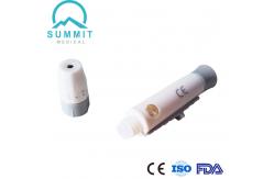 China 10 Depth Blood Glucose Lancing Device Auto Safety Lancet Device supplier