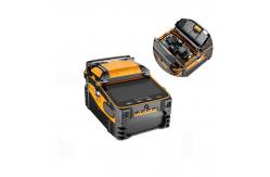China 6 Motor AI-9 Fiber Optic Fusion Splicer Splicing Machine supplier