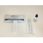 Hepatitis C Virus Rapid Diagnostic Hcv Test Kits Cassette High Sensitivity for sale