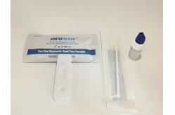 China Hepatitis C Virus Rapid Diagnostic Hcv Test Kits Cassette High Sensitivity supplier