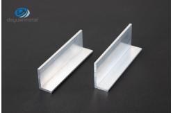 China Industrial Aluminum Angle Profiles 2mm Thickness ODM Available supplier
