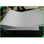 80gsm White Printing Paper Magazine Printing With 100% Virgin Pulp Material