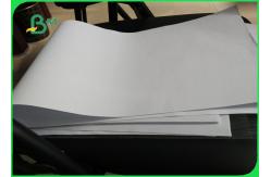 China 80gsm White Printing Paper Magazine Printing With 100% Virgin Pulp Material supplier