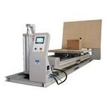 Packing Carton Shock Impact Testing Equipment Packaging Conbur Tester
