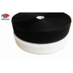 Self Stick Hook And Loop Tape Roll Touch And Close Fastener SGS Service for sale