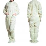Antistatic Clothes Cleanroom Overall ESD Smock ESD Working Clothes