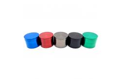 China Underwater Works CNC Machining Parts CMM Surface Anodized supplier