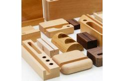 China Home Decoration Customized CNC Craftsman Wood Lathe Parts supplier