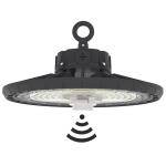 DUALRAYS HB2 DIP Switchable Power and 3CCT UFO LED Highbay Light with daylight threshold| Microwave Sensor with daylight threshold or daylight harvesting| Emergency Optional for sale