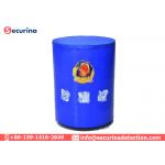 High Strength Bomb Disposal Equipment Explosive Proof Tank Durable For Defense