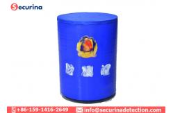 China High Strength Bomb Disposal Equipment Explosive Proof Tank Durable For Defense supplier