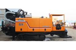 China Horizontal Directional Trenchless Drilling Machine / Underground Boring Machine supplier