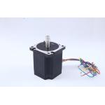 China 8mm Closed Loop Nema 23 2.2Nm Single Shaft Stepper Motor ISO9001 for sale