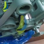D5D New Engine Assy For BL60B Backhoe Loader