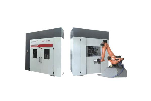 Oil Based Seal Large Loading Zinc Flake Coating Machine