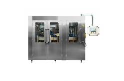 China 6000BPH 500ml Fruit Juice Filling Machine Integrate Bottling Rinsing supplier