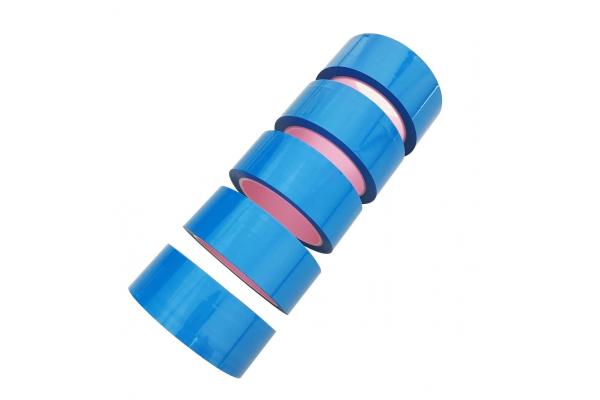 Tensile Strength 25 Lbs/in Blue Masking Tape with Solvent Resistance