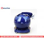 2.0kgs TNT Explosion Bomb Disposal Device Movable Blast Protection Container for sale