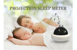 China OEM / ODM ABS LED Sleep Light Projector For Party supplier