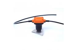 China Geology Seismic Geophone Sensor Vertical Horizontal Geophone 2D And 3D supplier