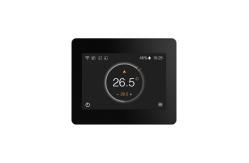China 230V Smart WiFi Thermostat TFT Capacitive Touchscreen For Home Heating Cooling supplier