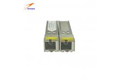 China BIDI SFP 1.25G R1310nm 3KM SC Optical Module Transceiver supplier