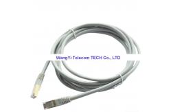 China Rj45 Twisted Pair Copper CAT5E Shielded Cable LSZH Oxygen Free supplier