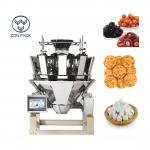 Candy 10 12 Heads Weigher Packing Machine 100g 200g CE Certification for sale