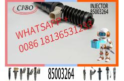 China Common Rail Fuel Injector 85003263 85003265 85003267 BEBE4D24001 Fuel Injector supplier