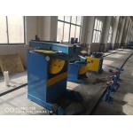 600kg Adjustable Pipe Welding Positioners With 3 Jaws Chuck