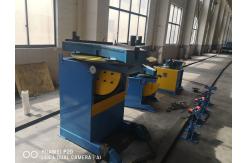 China 600kg Adjustable Pipe Welding Positioners With 3 Jaws Chuck supplier