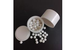 China Ball Mill Grinding Ceramic Milling Jar Wet Dry No Contamination High Energy ODM supplier
