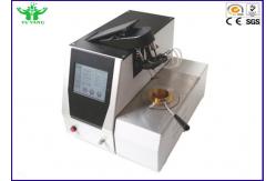 China Small Pensky - Martens Closed Cup Test Instrument With Fully Automatic supplier