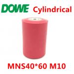 cylindrical MNS Busbar Insulator Terminal for sale