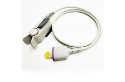 China 1.1M  Monitor SPO2 Sensor Adult Finger Clip Probe Pulse Oximeter supplier