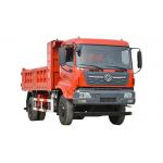 New Dongfeng Lightweight Dump Truck 8*4 Dump Trucks 12 Tires Diesel Engines For Urban Construction Slag Transportation for sale