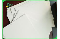 China 250 - 400g One Side Coated White Cardboard FBB Board For Handbags supplier