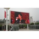 Fixed/Rental Video Wall High Resolution 1/4 Scan P10 LED Screen SMD2121 for sale