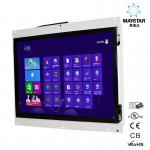 Professional Touch Screen Kiosk Monitor Size Panel 15~84 Built In Open Frame for sale