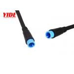 IP67 Bicycle Connector 3PIN Female Ebike Motor Connector Freeze Proofing for sale
