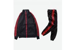 China China Factory Fitted High Quality Mens Custom Tracksuit supplier