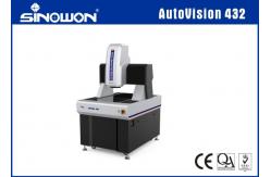 China Auto Position Optical Measuring System With Beams And Gantry Mechanical Structure supplier