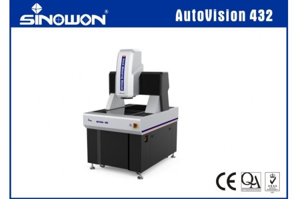 Auto Position Vision Measuring Machine With Beams And Gantry Mechanical Structure